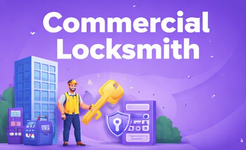 Commercial Locksmith Cordova TN