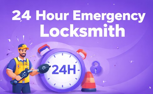 24 Hour Emergency Locksmith Cordova TN