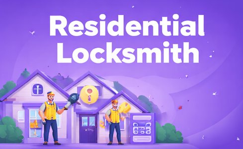 Residential Locksmith Cordova TN