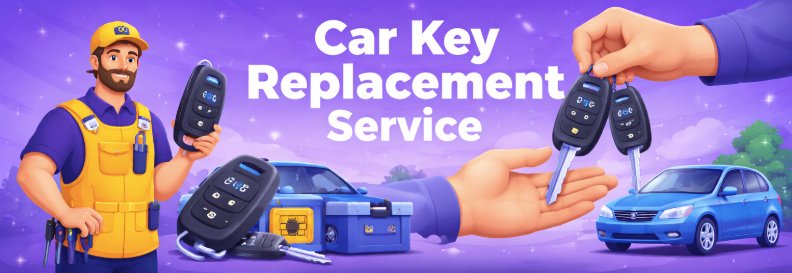 Car Key Replacement Cordova TN