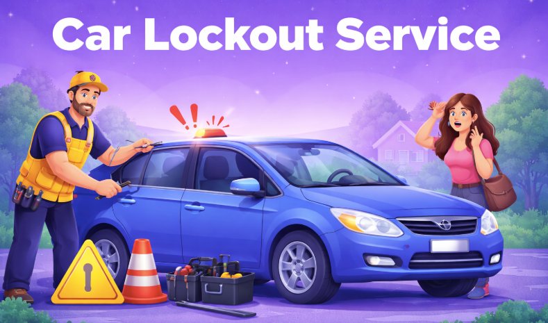 Car Lockout Service Cordova TN