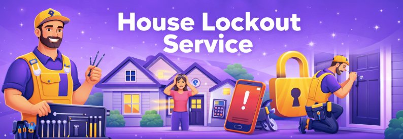 House Lockout Service Cordova TN